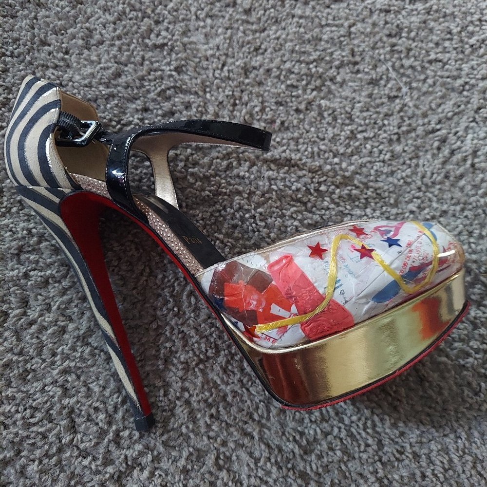 Christian louboutin
